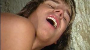 EastBoys.com - Raw slamming hard next to tall blond