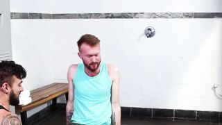 LANCE WOODS TRAINWRECK TSUNAMI Aiden Tyler Rides the Swollen Seas!
