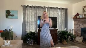 stepmom finds new ways to motivate me 😈