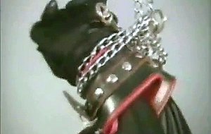 Maid crossdresser dominated