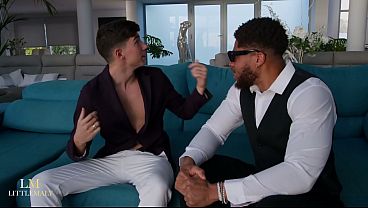 Yasmina Khan &amp_ Catherine Knight Swap Boyfriend at Sunset  Insane Foursome Orgy