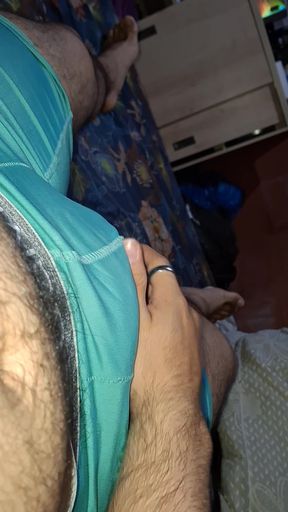 My friend's girlfriend asks me for a video and I send her...