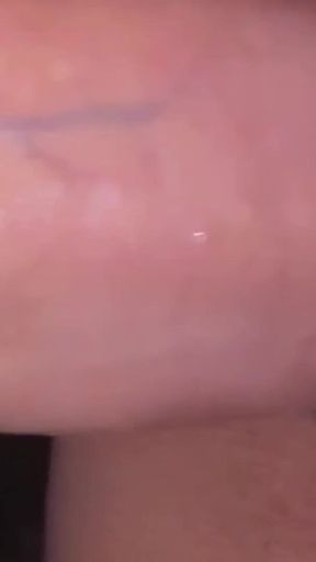 My Boyfriend Fucks My Wet Pussy From Below with His Big Penis