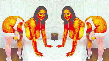 Honey Hammer AI-generated Futanari Sissy Joi Sph