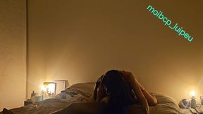 partie 1/3 avec mon black dans la chambre conjugale
