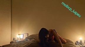 partie 1/3 avec mon black dans la chambre conjugale
