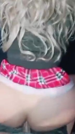 You'd Like to See Me in This Position Being Penetrated Super Dilated and Making Me Orgasm Because That Turns Me on