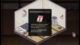 NTR Dojo is a good place... to relax your insides🤤💞