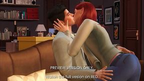 How I Fucked Your GodStepMother 18+ - 3d Hentai - Preview Version