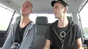 Decorating The Twink Decorator Stephan Dark With Stephan Black, Deacon Hunter And Matt Mac