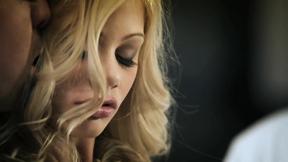 ”Blond slut rides cock like its going out of style”