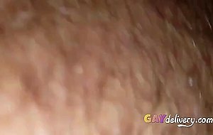 My first gay experience