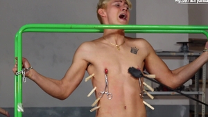 Pegging as an Expression of Love for Axel and Galiel