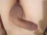Warming Up My Cold Soaked Girlcock pt. 2