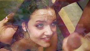 Best of facial compilation #40