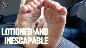 Lotioned and Inescapable