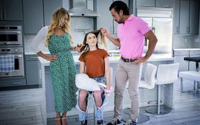 Foster Parents Katie Morgan and Johnny Assert Dominance Over New Stepdaughter Sera Ryder
