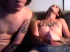 Twink Twins Masturbating on Webcam