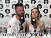 MILE GOMEZ CHUPA EL CHUPETIN DE ELO PODCAST
