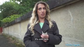 Hot looking French teacher shows just what the French Girls can do