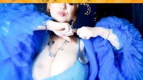 Gooning for Samantha 38g Big Natural Boobs