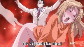 Her boyfriend was thinking till the last minute it was just a casual obervation. Hentai