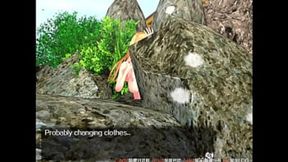 Getting laid in the woods, watching weird stuff, Game On!