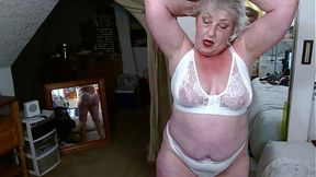 Dawnskye1962 - update #134 - 1289 September 2025 Panty parade plus - Sep 24 &mdash;  2025