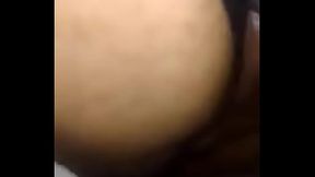 Bien caliente jugando mi culo tragon