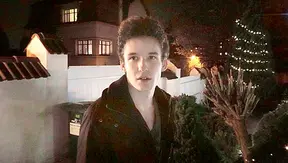 Curly Czech Blonde Gets Domed in Steamy Sauna — Intense POV Fuck Fest – XXXGay