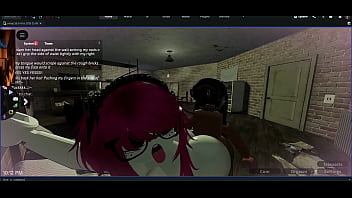 Wall banging a bitch