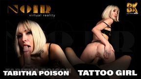 Tattoo Girl