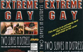 Extreme Gay Two Slaves in ***.