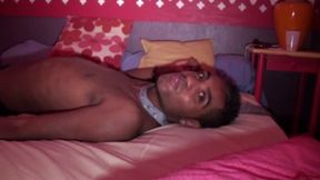 Choco twink fucked by the sexy gay pornstar Stany Falcone