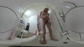 Lizzy Yum VR March 2026 back to production #4 DILATE