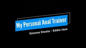 My Personal Anal Trainer