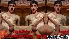 Worship Cock 666 2 - By Sundayboy22