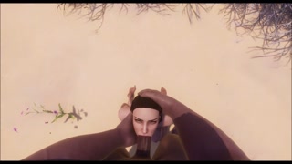 What he sees