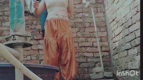 Village qute teenage girls Goddess of Havash invites you