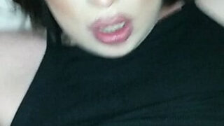 Par, uten kondom, pappa, kjole – amatør crossdresser homofile horer, stor pikk knullet i rumpa