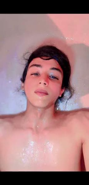 Femboy loves  cum and piss
