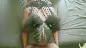 The Greatest Throatpie Ever