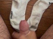 Jerk Off to my Dirty Socks