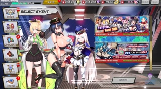 SF Girls Eri and Mai - Fully Unlocked Animations Gallery Review