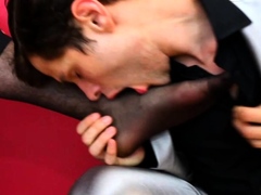GentlemensCloset Boys Get Caught In The Act In Tights Fun