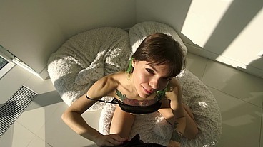 Mad Maura – Miss World's Deepest Throat • Nick Morris