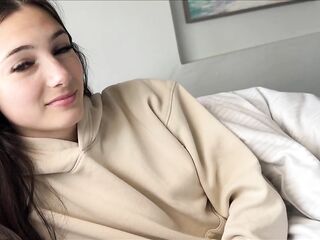 Skipping School with Petite Step Sis - Sophie Tyler - Family Therapy - Alex Adams