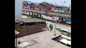 morena y yo en hotel cerca a ciudad de dios 10