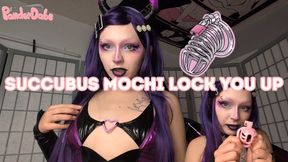 Locktober Succubus
