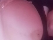 Brunette silicone doll is playing and cum ! I am content creator ! Here to make your fetish reality